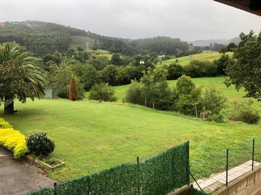 Chalet Individual En Vargas, Cantabria Exterior photo